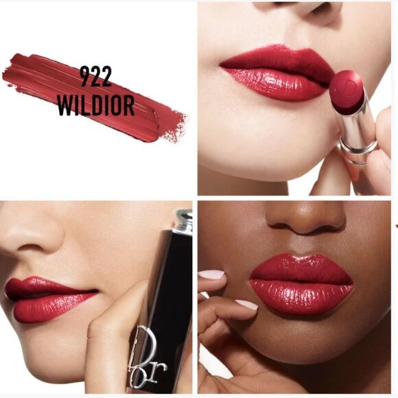 NWOT/NO BOX DIOR ADDICT REFILLABLE LIPSTICK - Picture 4 of 8